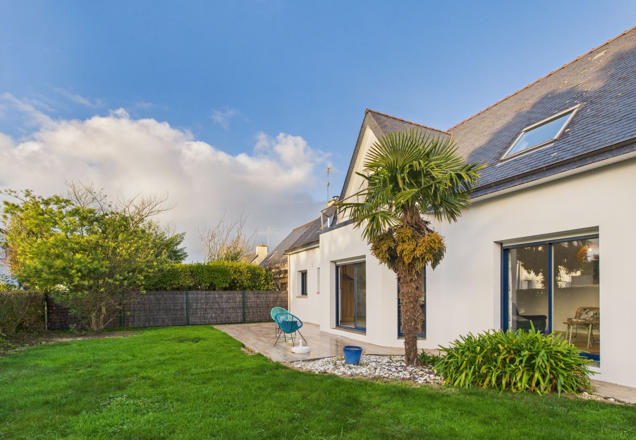 Maison à Fouesnant - -ODILE- Grande maison à Cap Coz proche plage