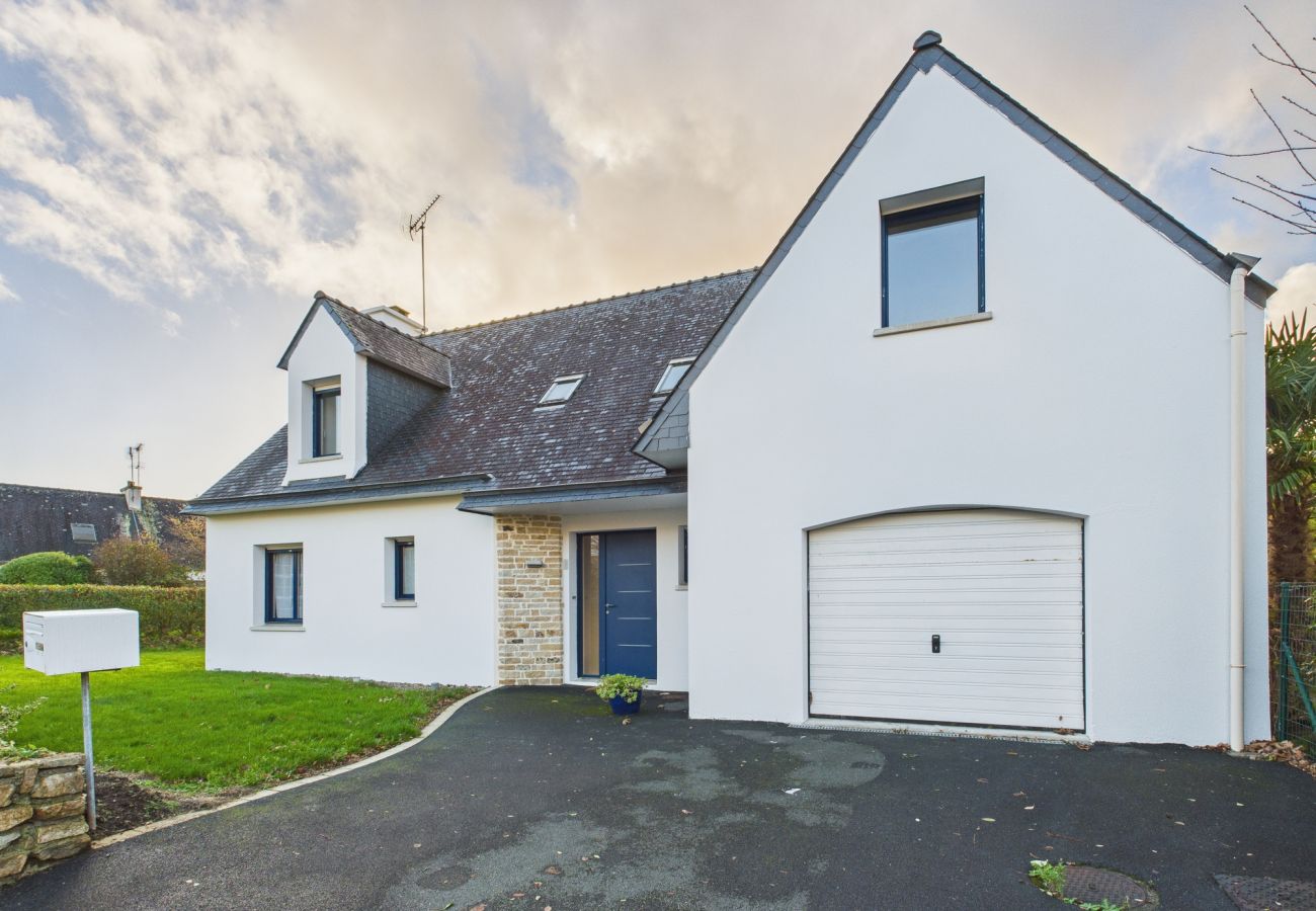 Maison à Fouesnant - -ODILE- Grande maison à Cap Coz proche plage