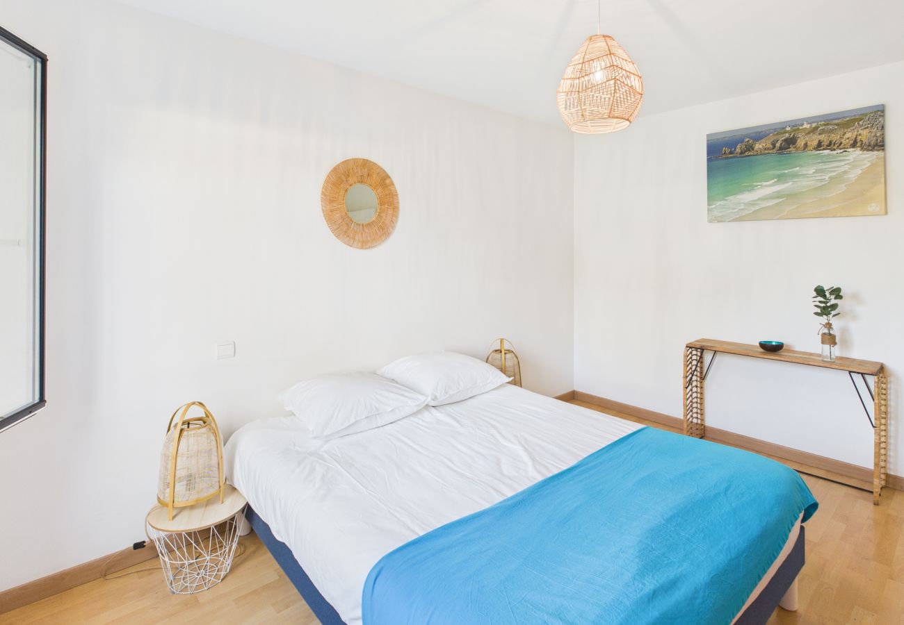 Maison à Fouesnant - -ODILE- Grande maison à Cap Coz proche plage