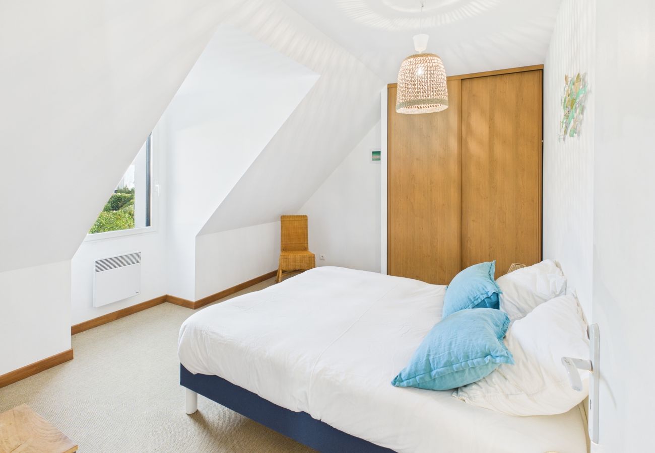 Maison à Fouesnant - -ODILE- Grande maison à Cap Coz proche plage