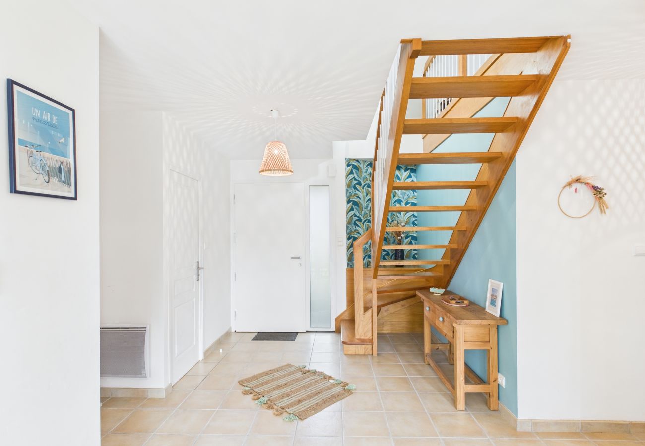 Maison à Fouesnant - -ODILE- Grande maison à Cap Coz proche plage