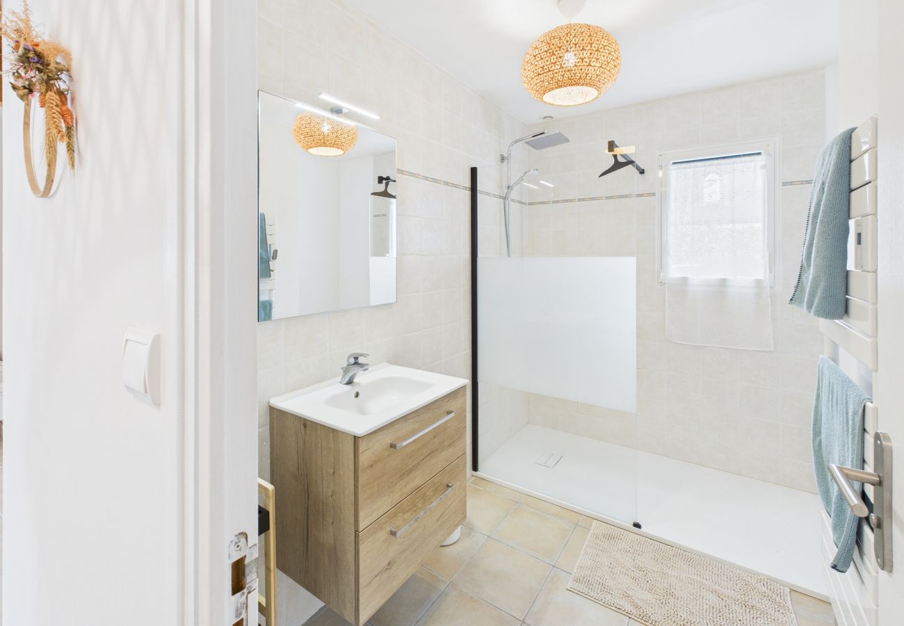 Maison à Fouesnant - -ODILE- Grande maison à Cap Coz proche plage