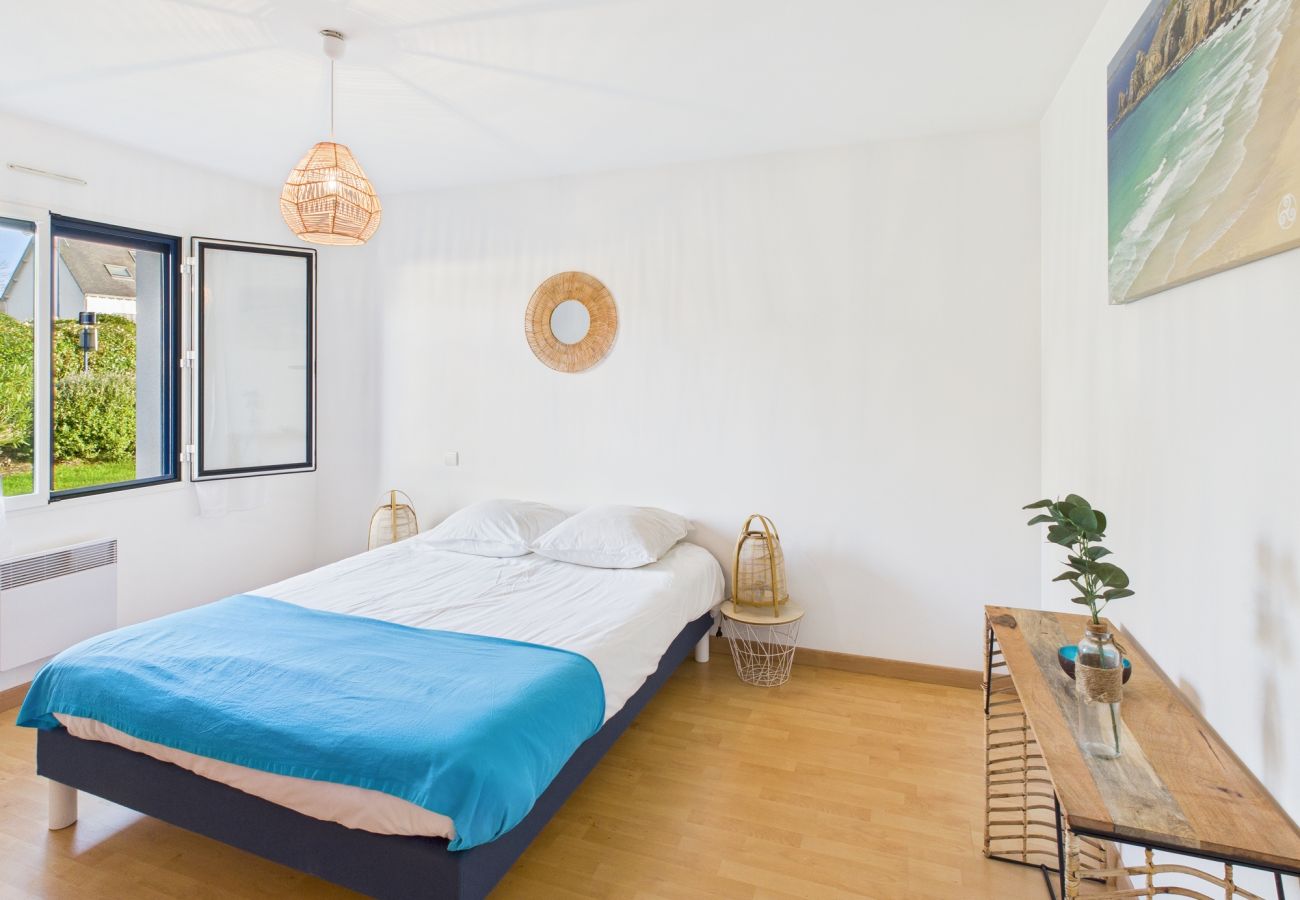 Maison à Fouesnant - -ODILE- Grande maison à Cap Coz proche plage