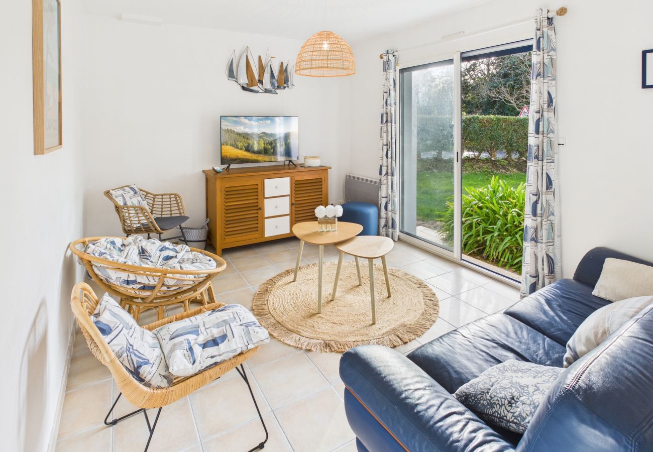 Maison à Fouesnant - -ODILE- Grande maison à Cap Coz proche plage