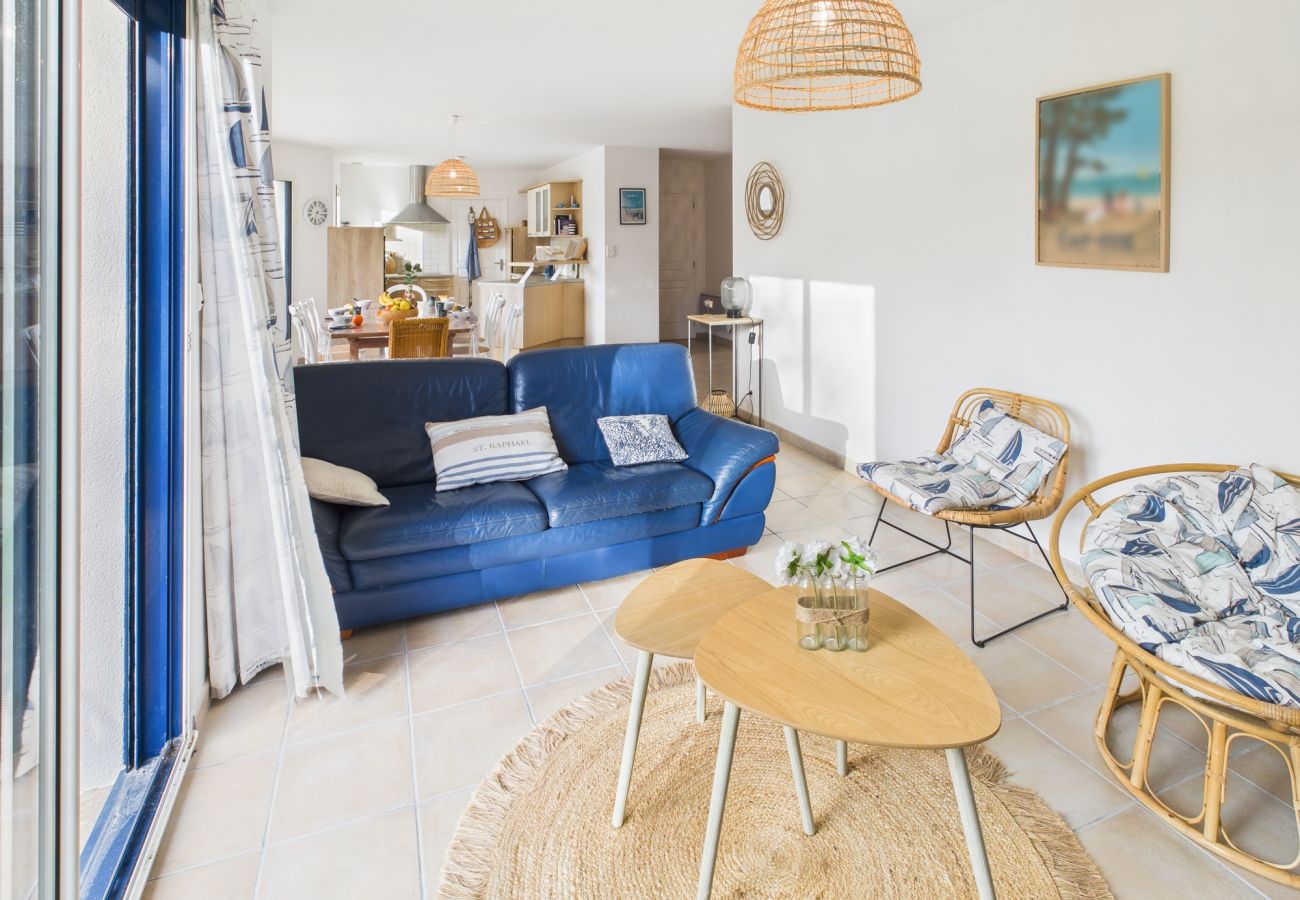 Maison à Fouesnant - -ODILE- Grande maison à Cap Coz proche plage