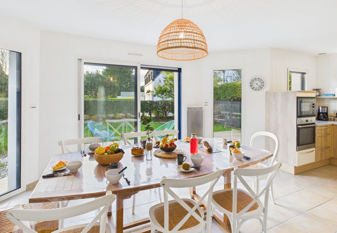 Maison à Fouesnant - -ODILE- Grande maison à Cap Coz proche plage