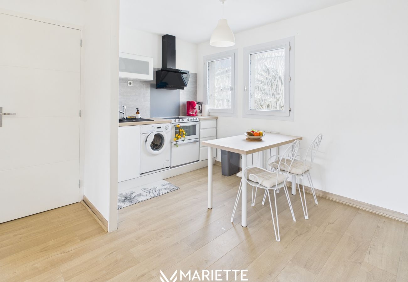 Appartement à Concarneau - -PEARL- Duplex avec balcon en bord de mer