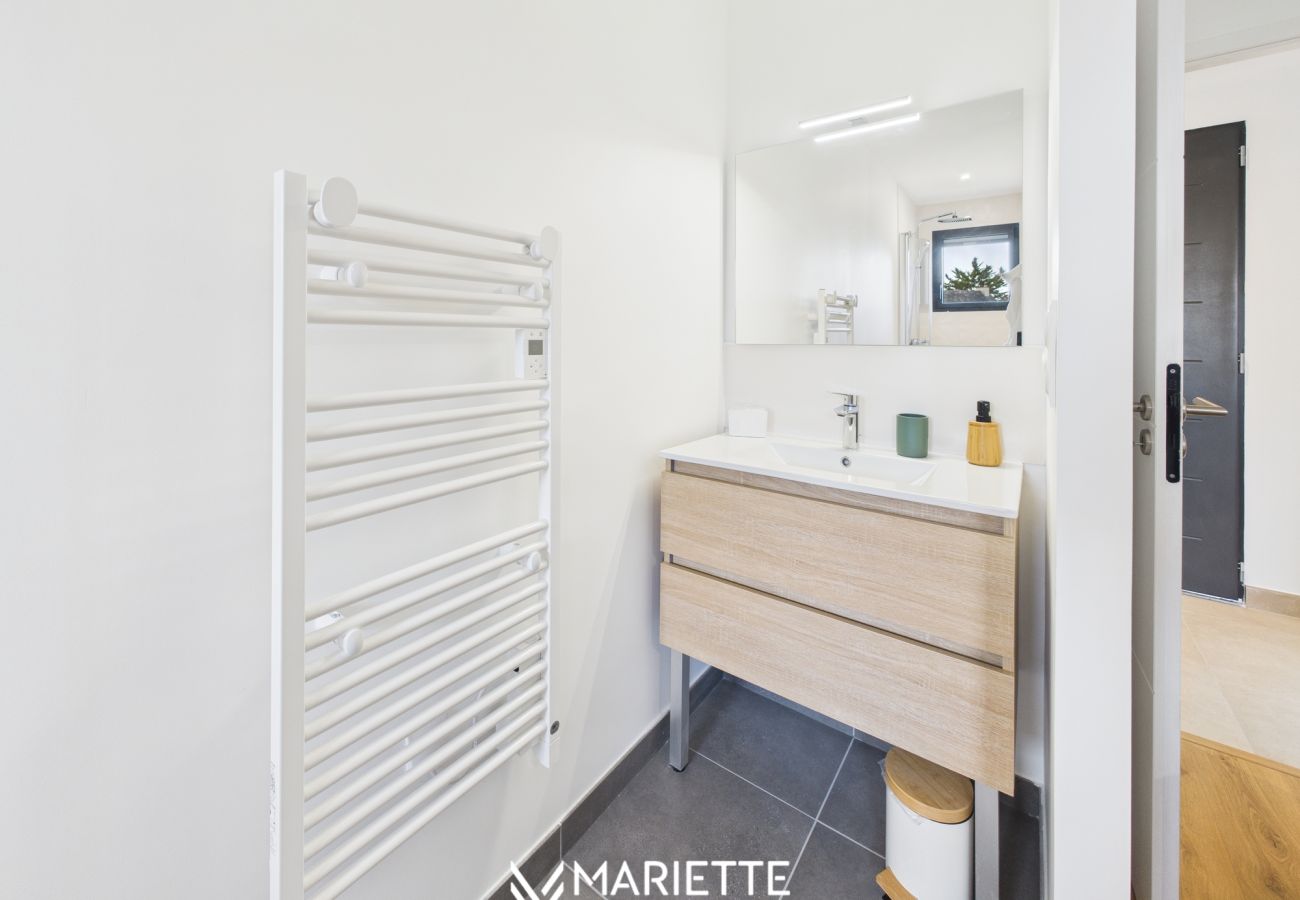 Maison à Névez - -EMERAUDE- Maison neuve proche plage de Dourveil