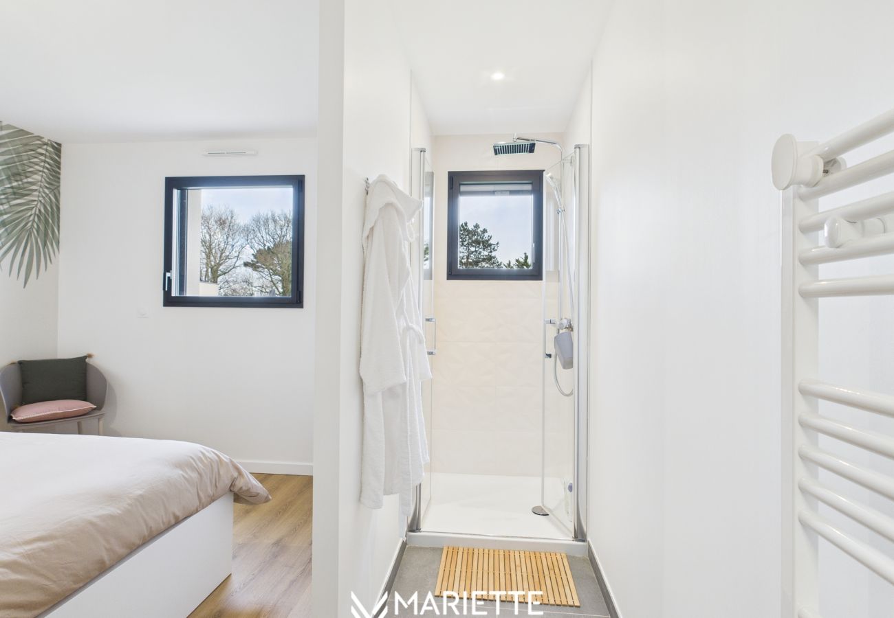 Maison à Névez - -EMERAUDE- Maison neuve proche plage de Dourveil