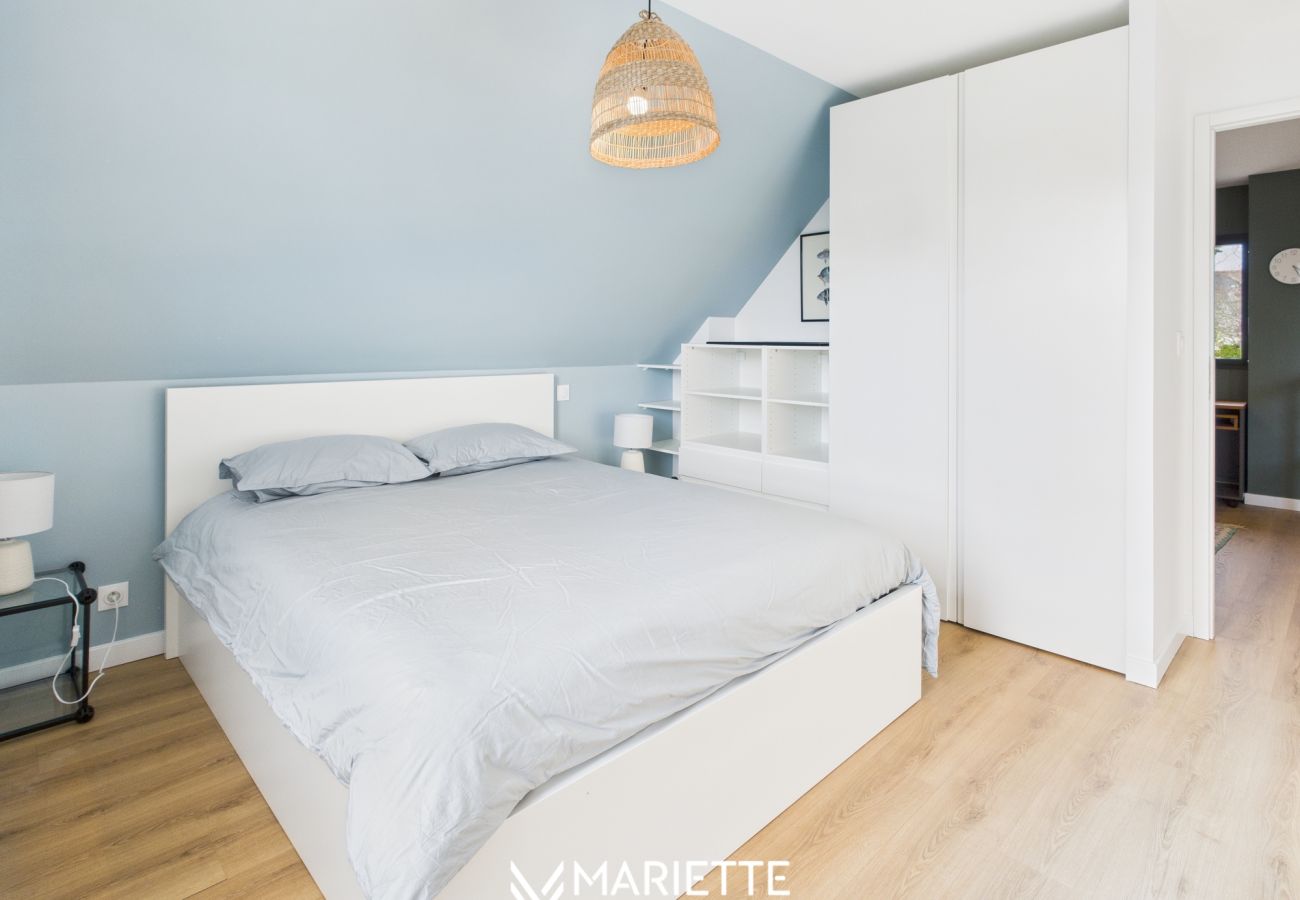 Maison à Névez - -EMERAUDE- Maison neuve proche plage de Dourveil