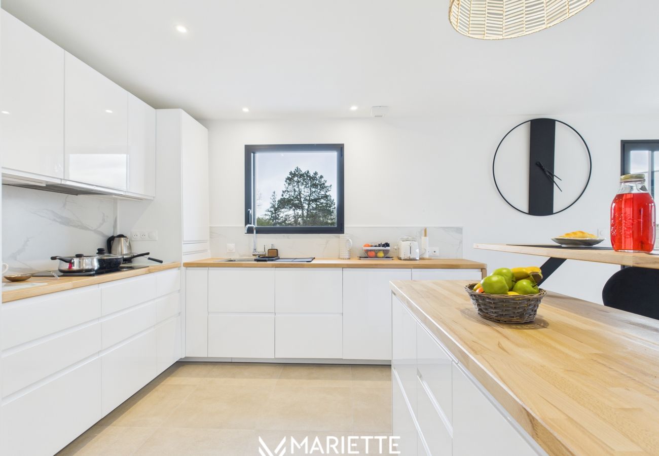 Maison à Névez - -EMERAUDE- Maison neuve proche plage de Dourveil