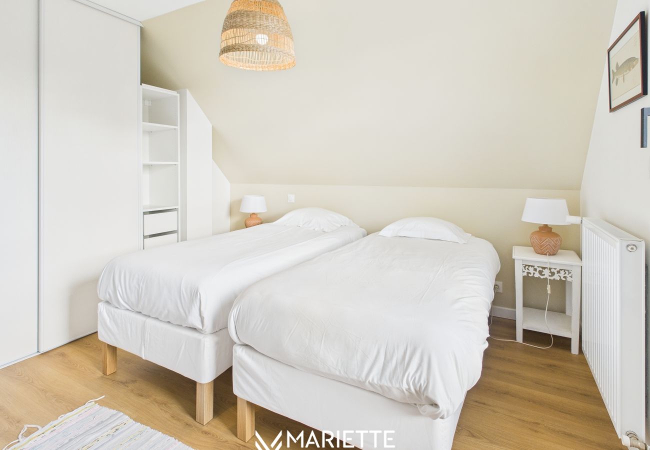 Maison à Névez - -EMERAUDE- Maison neuve proche plage de Dourveil