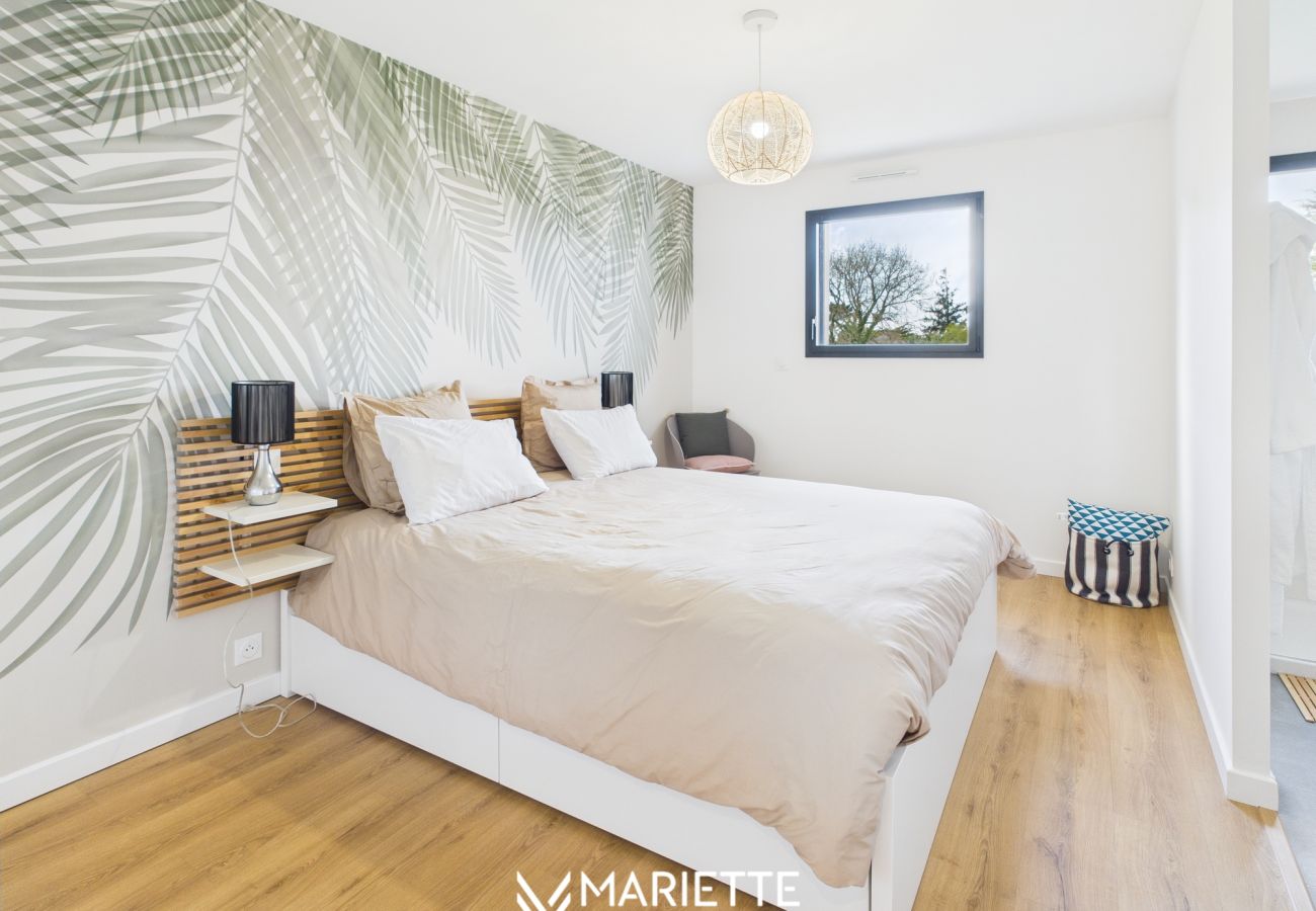 Maison à Névez - -EMERAUDE- Maison neuve proche plage de Dourveil