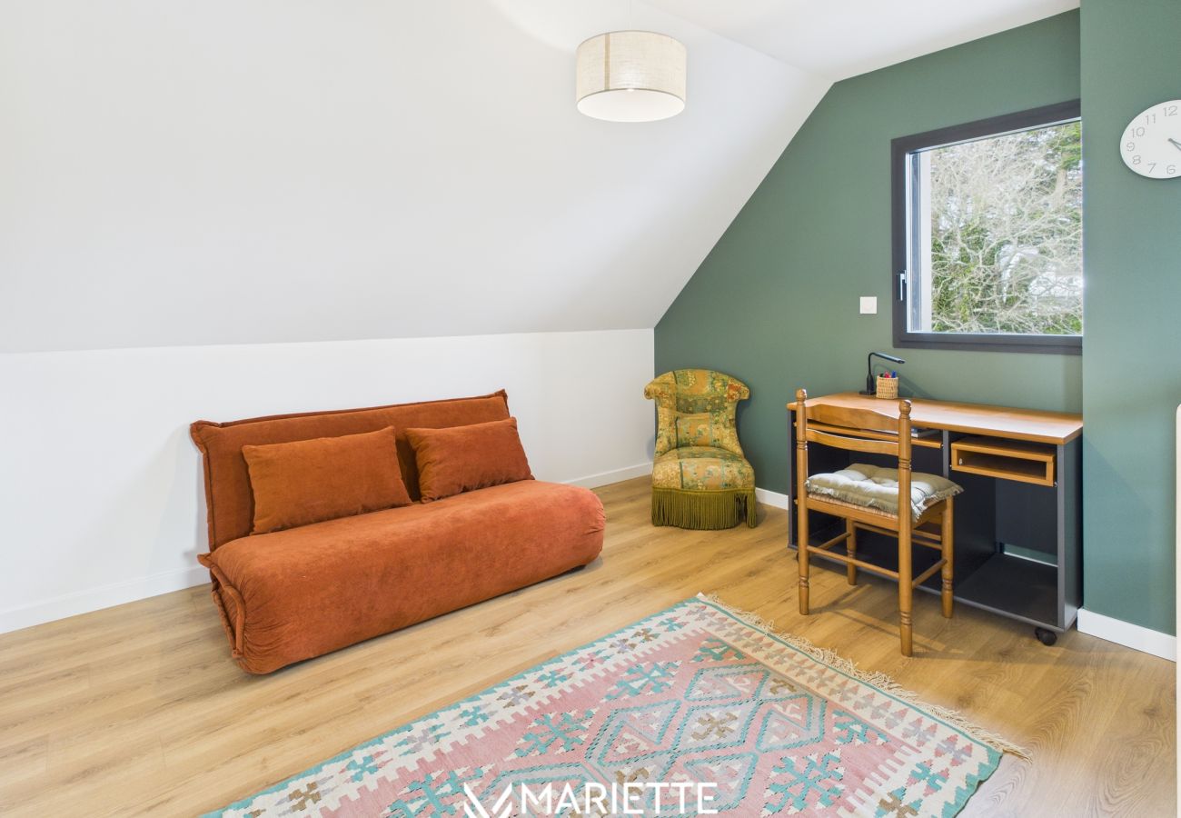 Maison à Névez - -EMERAUDE- Maison neuve proche plage de Dourveil