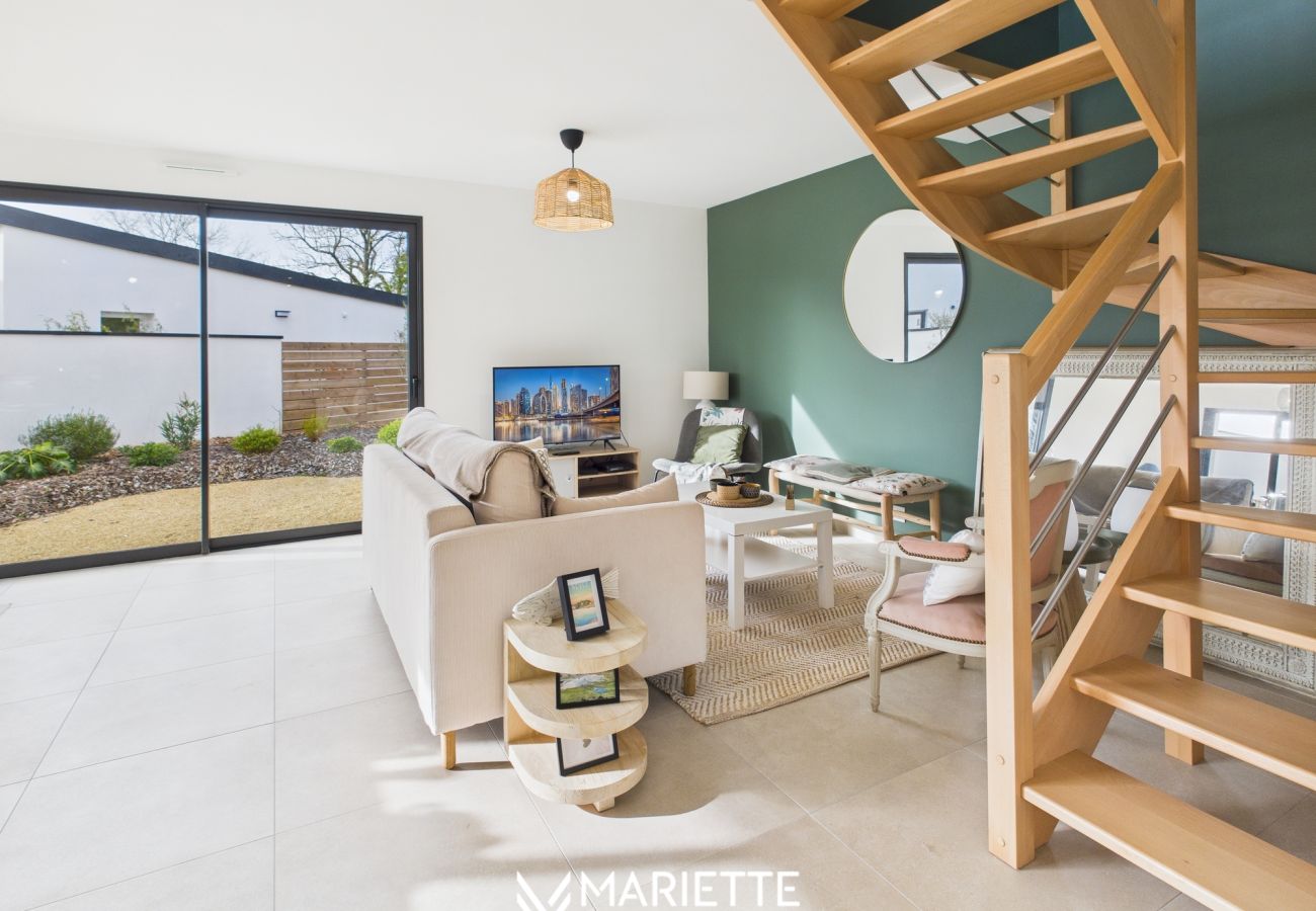 Maison à Névez - -EMERAUDE- Maison neuve proche plage de Dourveil