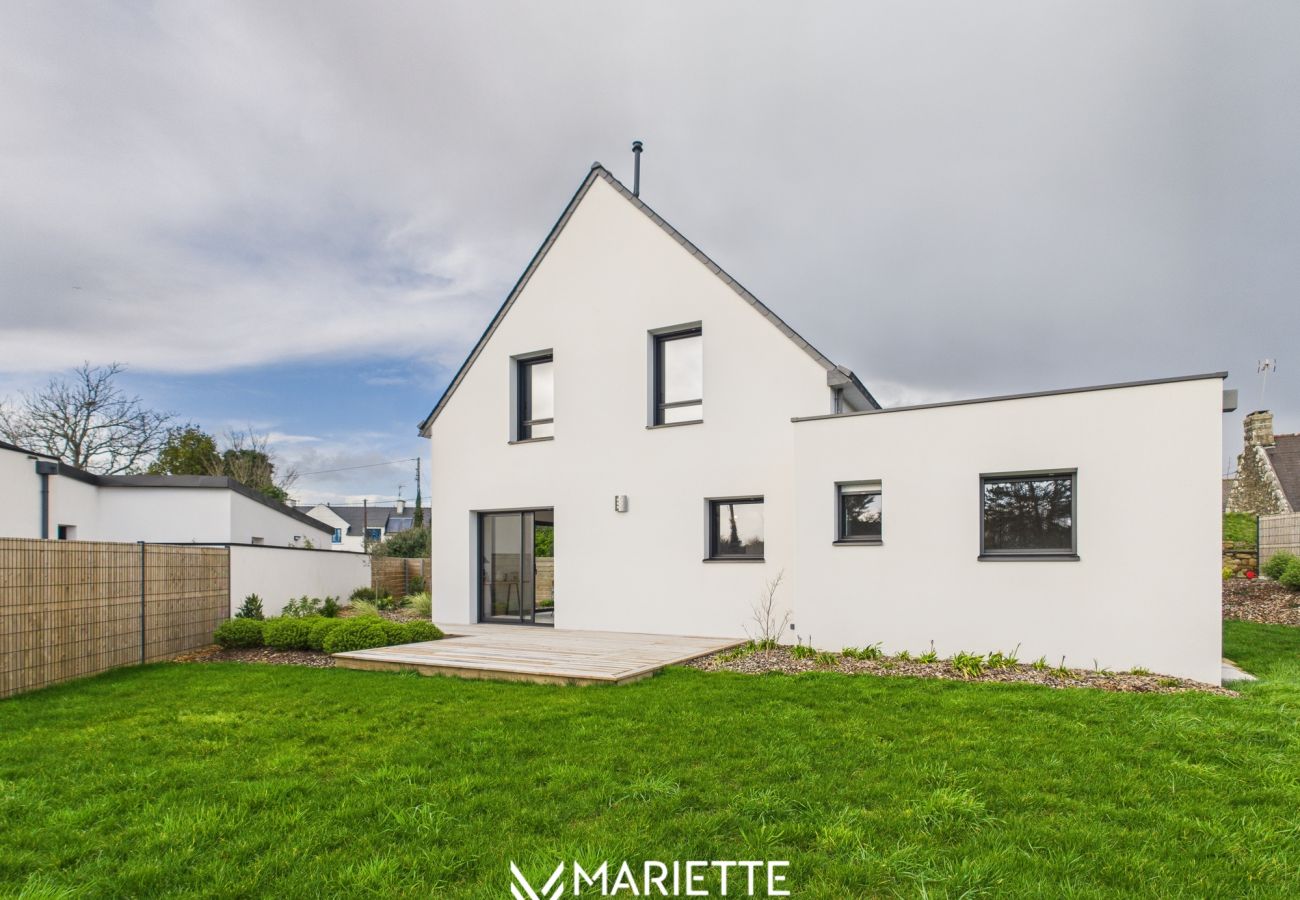 Maison à Névez - -EMERAUDE- Maison neuve proche plage de Dourveil