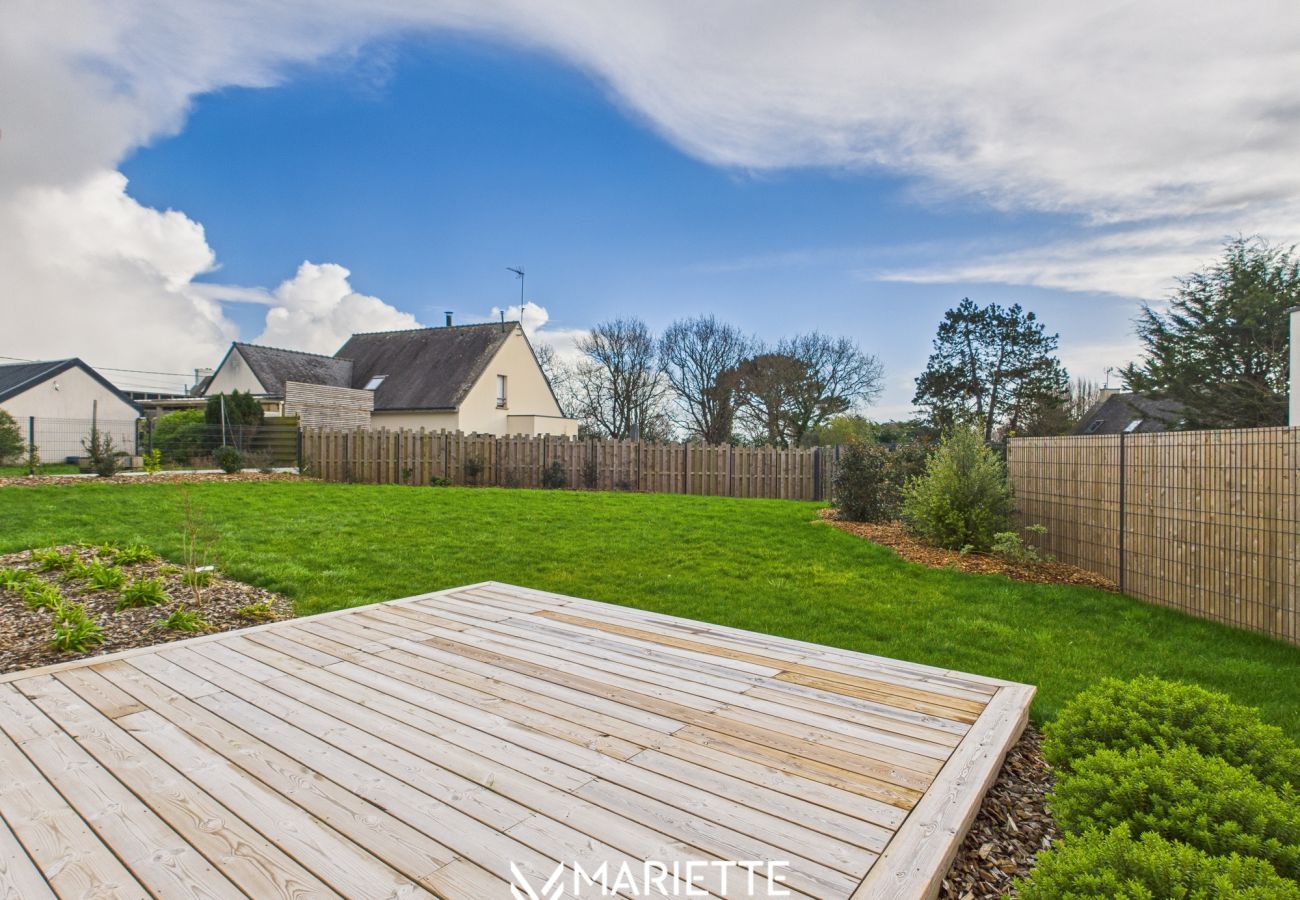 Maison à Névez - -EMERAUDE- Maison neuve proche plage de Dourveil