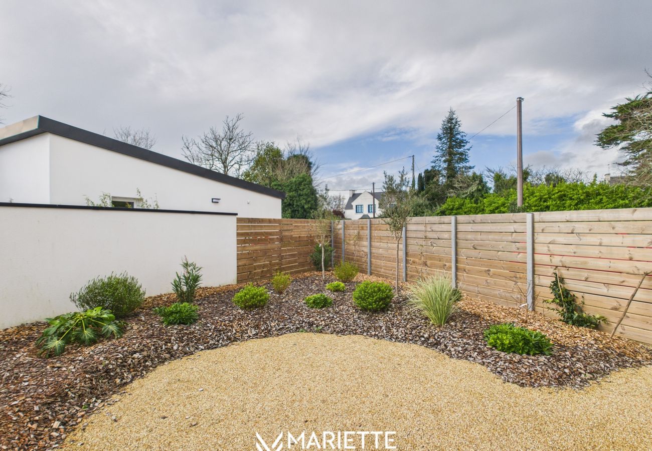 Maison à Névez - -EMERAUDE- Maison neuve proche plage de Dourveil