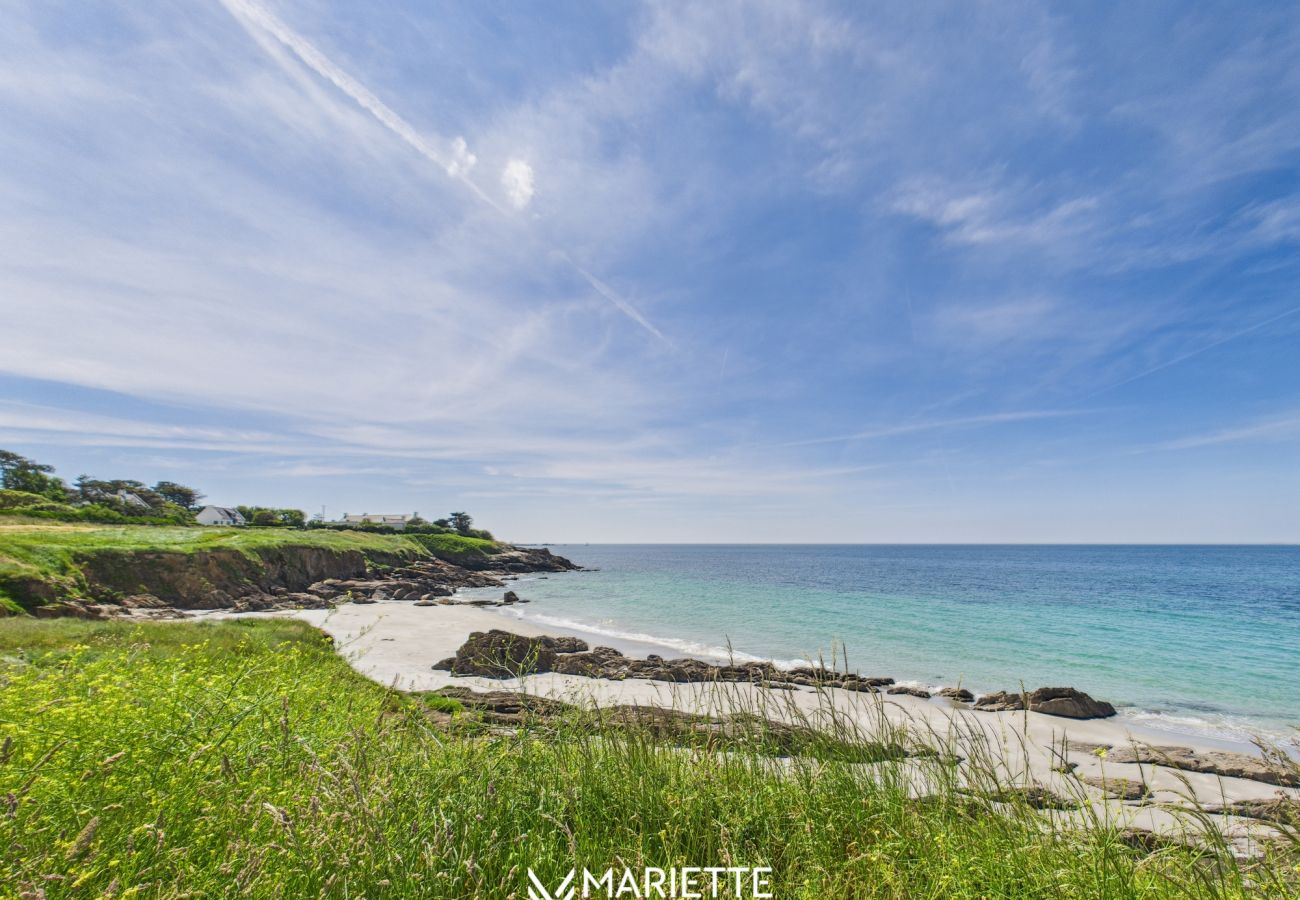 Maison à Névez - -EMERAUDE- Maison neuve proche plage de Dourveil