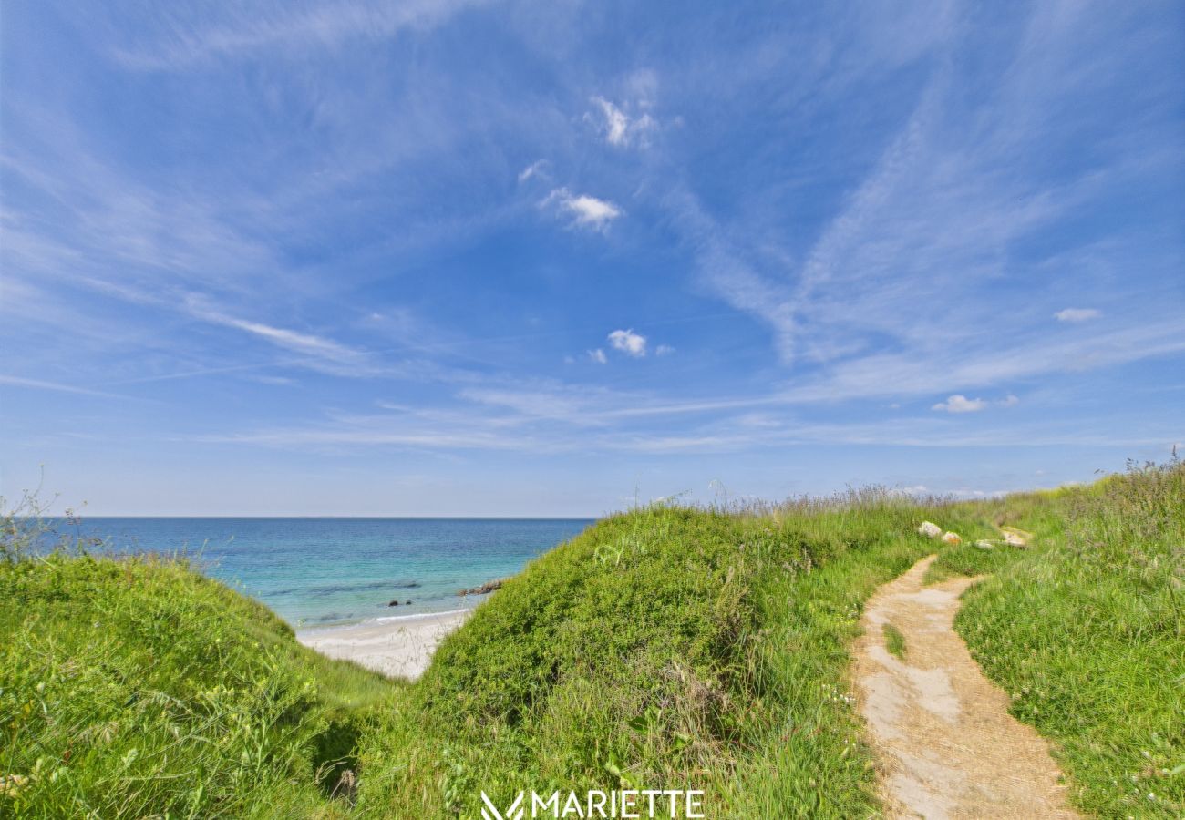 Maison à Névez - -EMERAUDE- Maison neuve proche plage de Dourveil