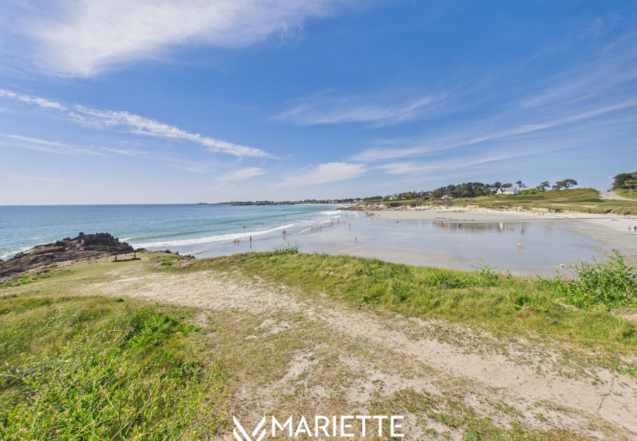 Maison à Névez - -EMERAUDE- Maison neuve proche plage de Dourveil