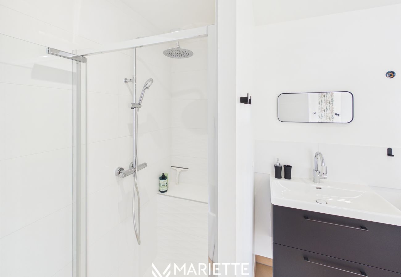 Maison à La Forêt-Fouesnant - -FLORA- Maison familiale sur l’anse de Penfoulic