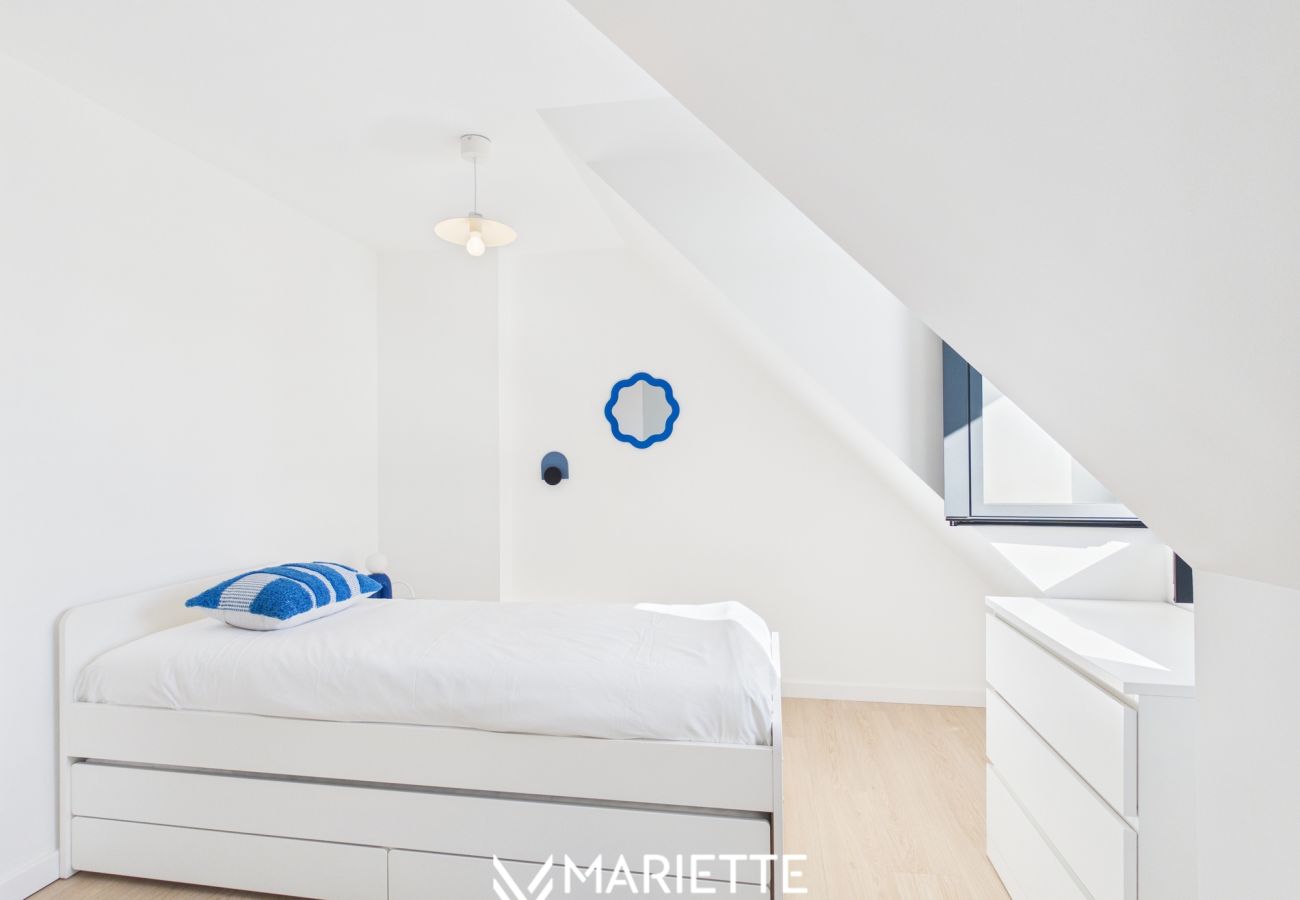 Maison à La Forêt-Fouesnant - -FLORA- Maison familiale sur l’anse de Penfoulic