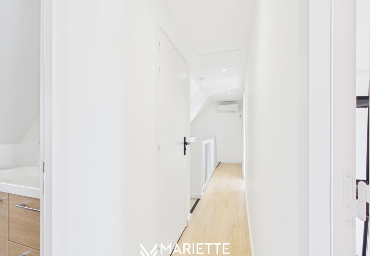 Maison à La Forêt-Fouesnant - -FLORA- Maison familiale sur l’anse de Penfoulic