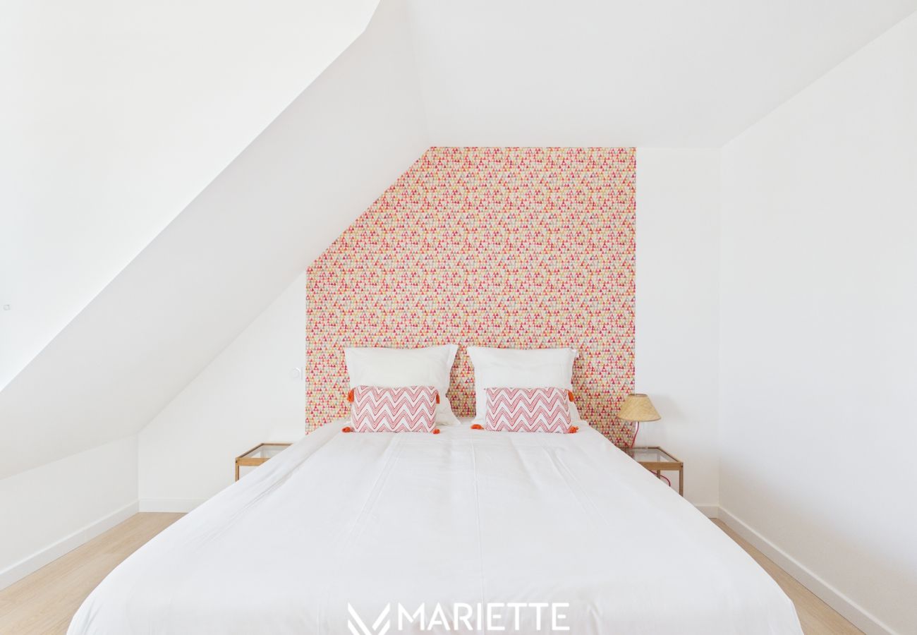 Maison à La Forêt-Fouesnant - -FLORA- Maison familiale sur l’anse de Penfoulic