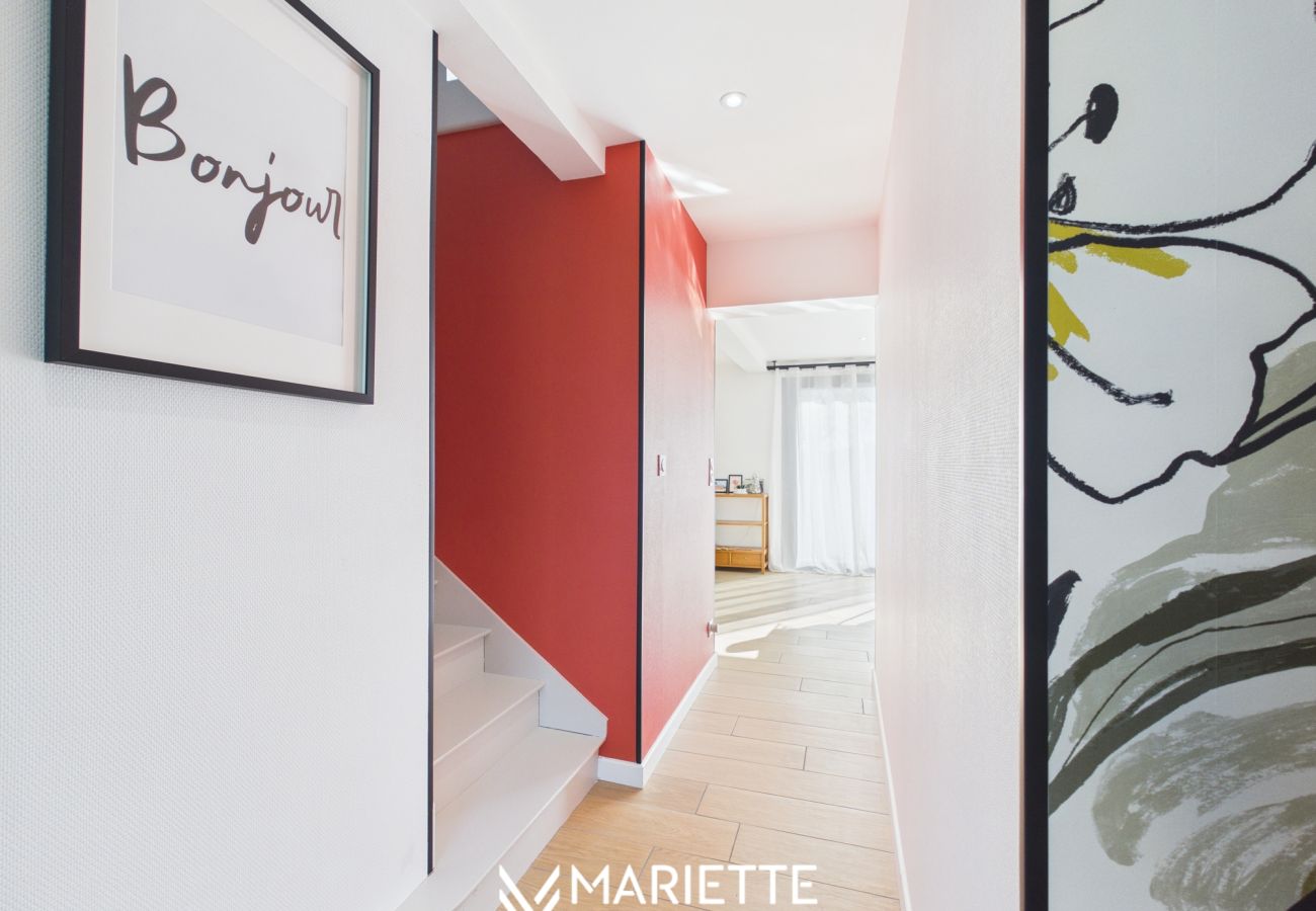 Maison à La Forêt-Fouesnant - -FLORA- Maison familiale sur l’anse de Penfoulic