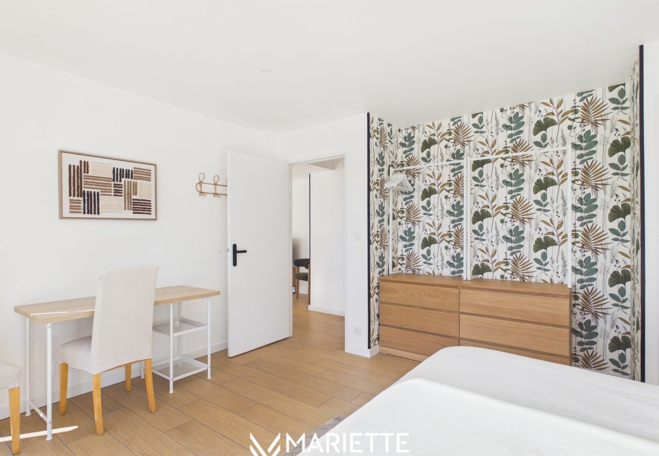 Maison à La Forêt-Fouesnant - -FLORA- Maison familiale sur l’anse de Penfoulic