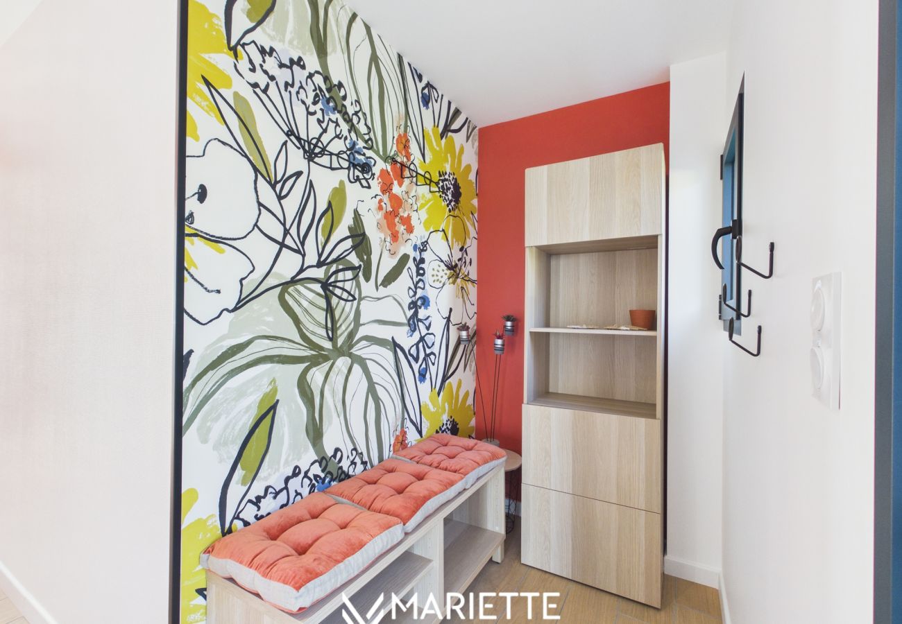 Maison à La Forêt-Fouesnant - -FLORA- Maison familiale sur l’anse de Penfoulic