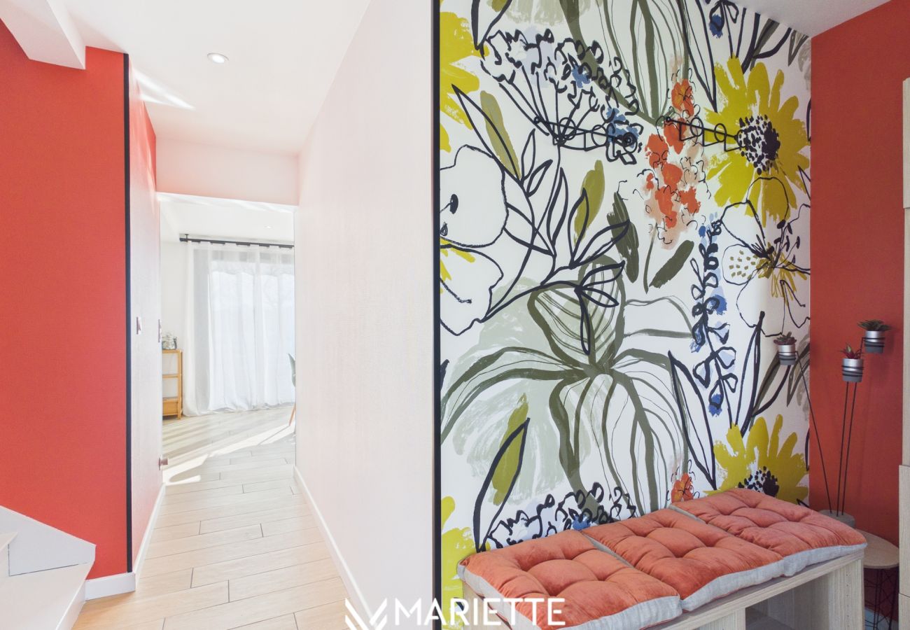 Maison à La Forêt-Fouesnant - -FLORA- Maison familiale sur l’anse de Penfoulic