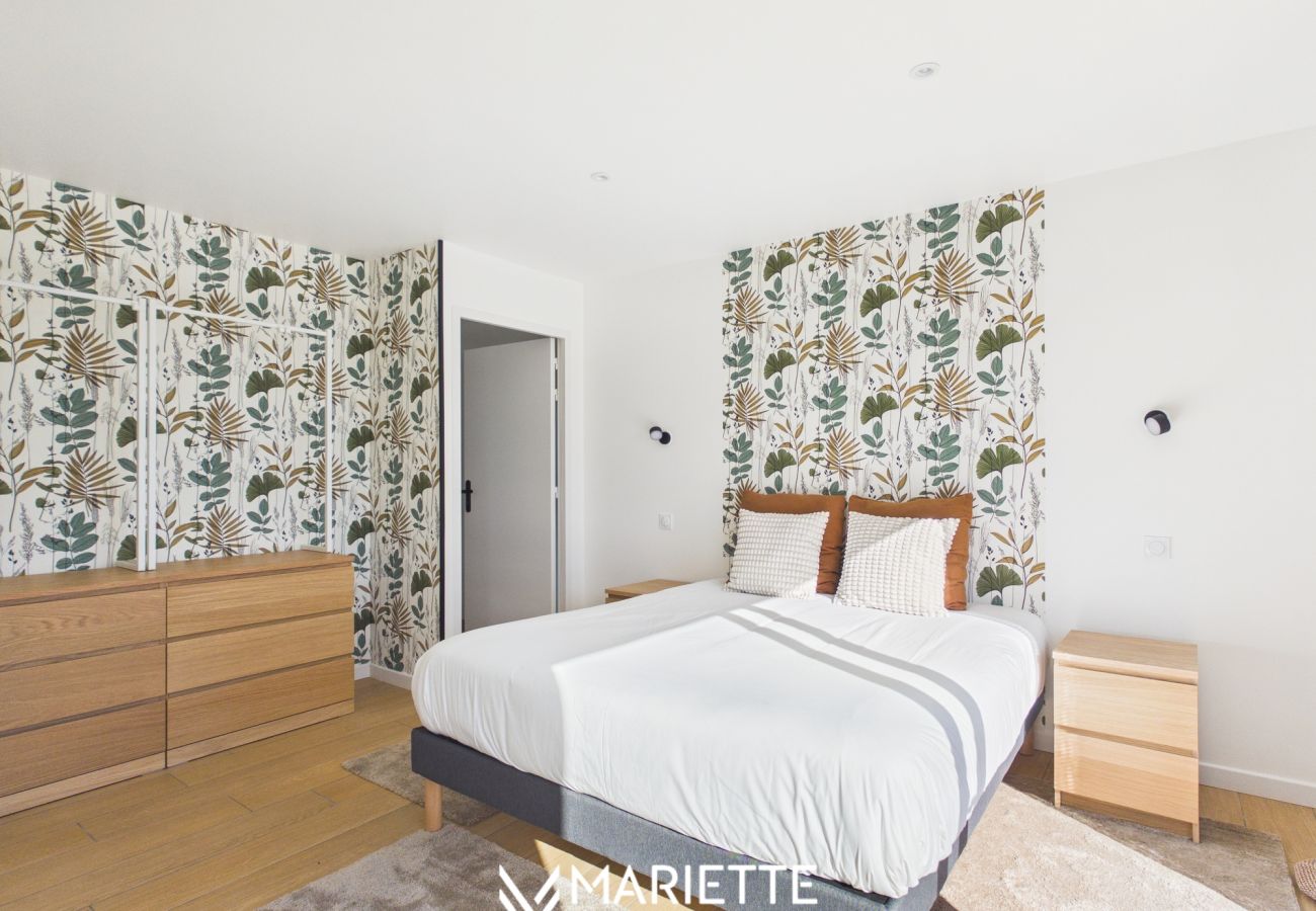 Maison à La Forêt-Fouesnant - -FLORA- Maison familiale sur l’anse de Penfoulic