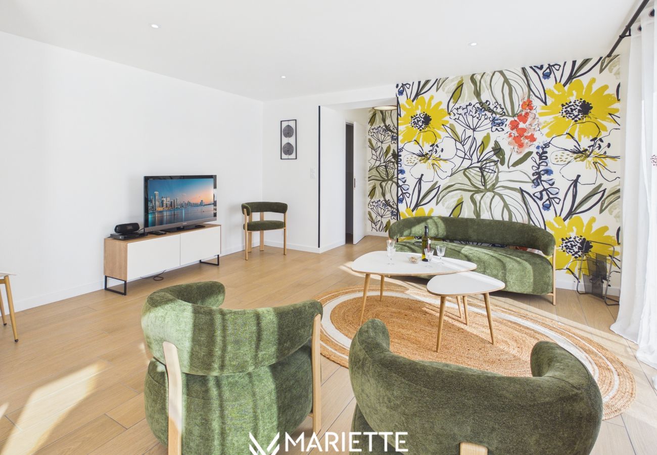 Maison à La Forêt-Fouesnant - -FLORA- Maison familiale sur l’anse de Penfoulic