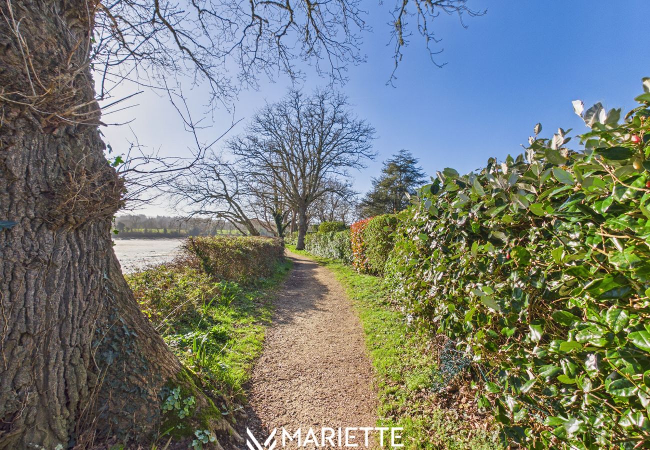 Maison à La Forêt-Fouesnant - -FLORA- Maison familiale sur l’anse de Penfoulic