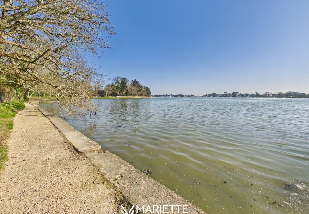 Maison à La Forêt-Fouesnant - -FLORA- Maison familiale sur l’anse de Penfoulic