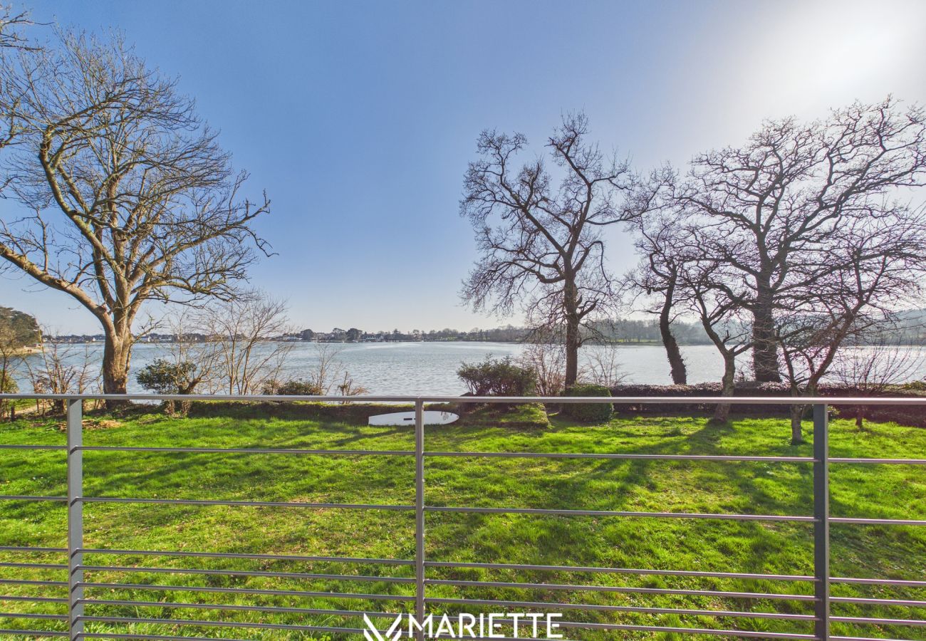 Maison à La Forêt-Fouesnant - -FLORA- Maison familiale sur l’anse de Penfoulic