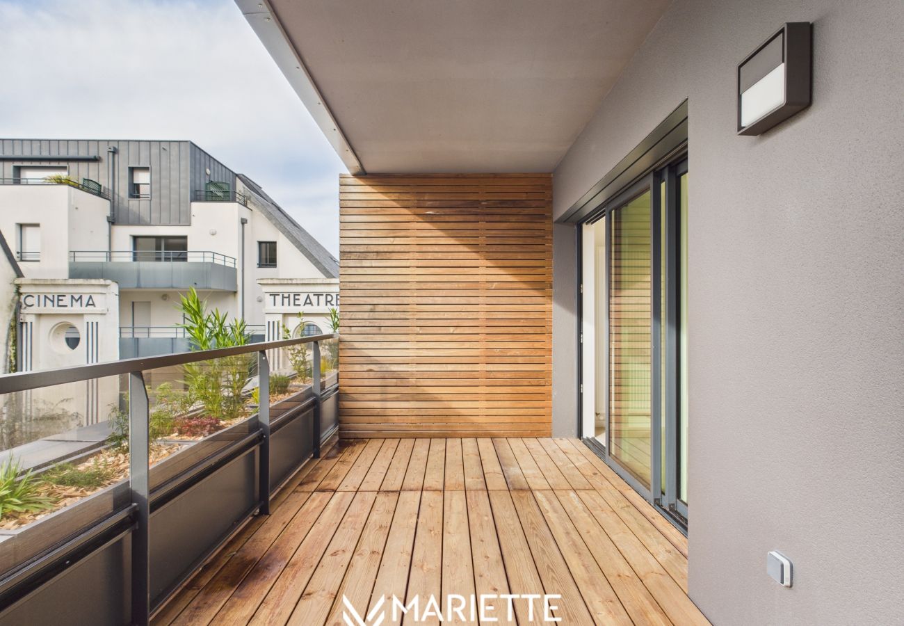 Appartement à Concarneau - ZZ LOCATION ANNUELLE TY KELT