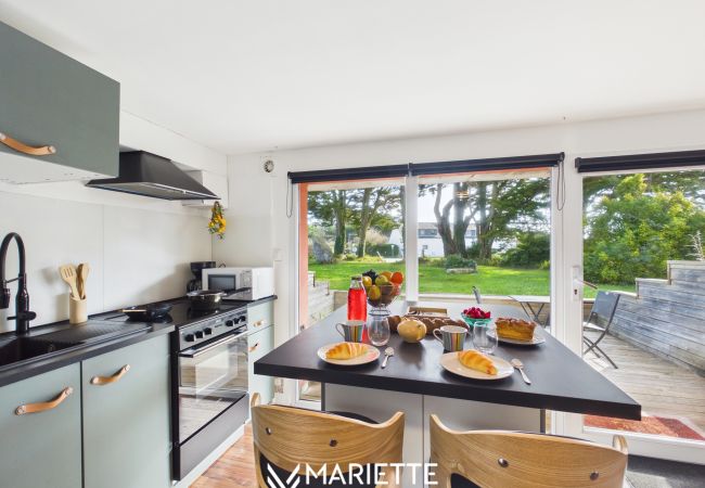 Appartement à Trégunc - -AVA- Charmant T2 à Dourveil