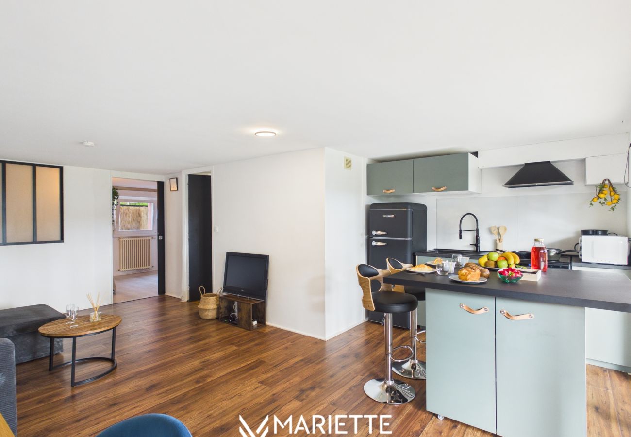 Appartement à Trégunc - -AVA- Charmant T2 à Dourveil