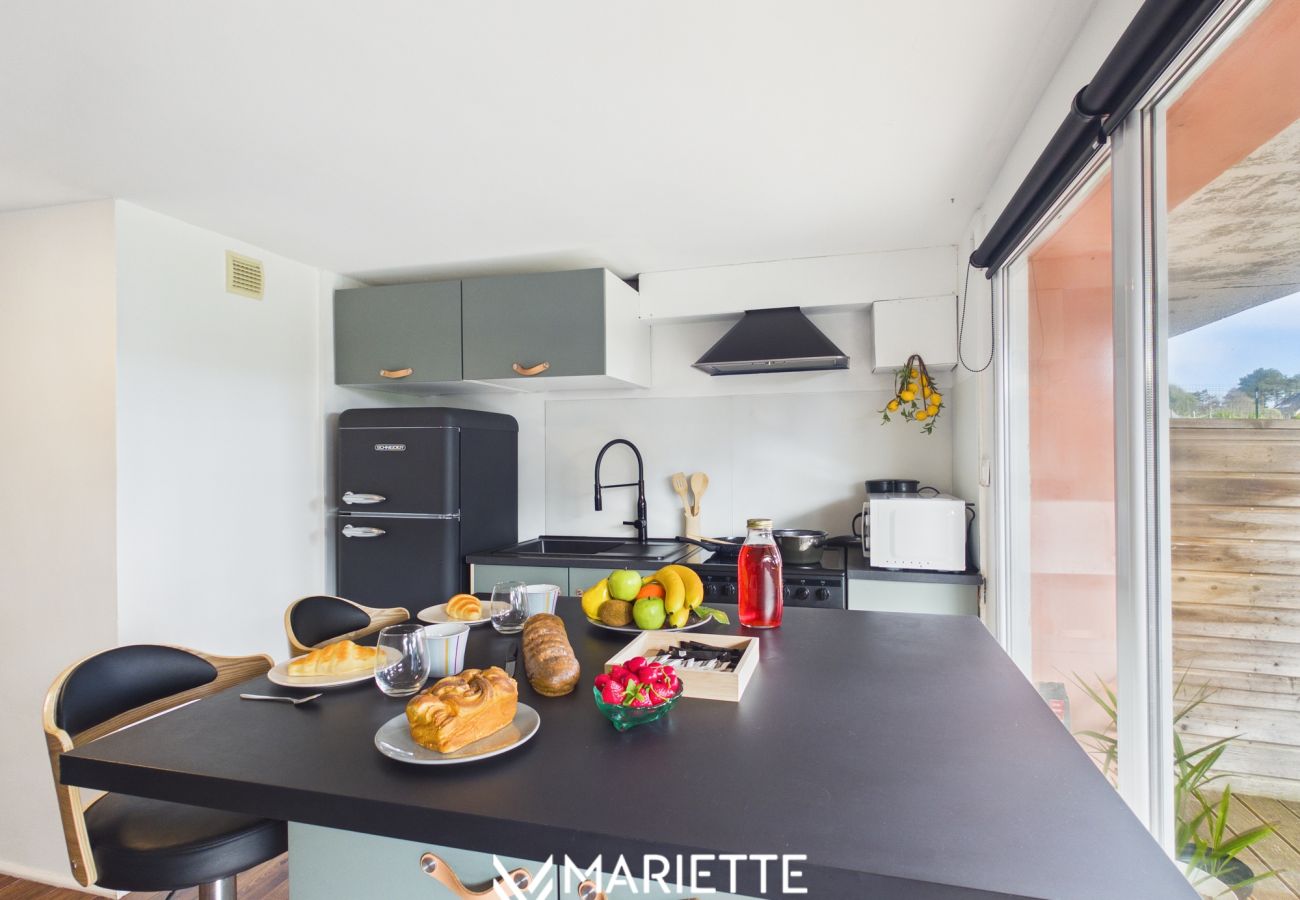 Appartement à Trégunc - -AVA- Charmant T2 à Dourveil