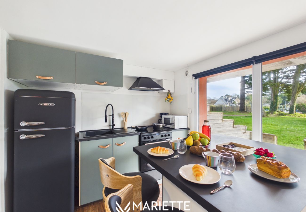 Appartement à Trégunc - -AVA- Charmant T2 à Dourveil