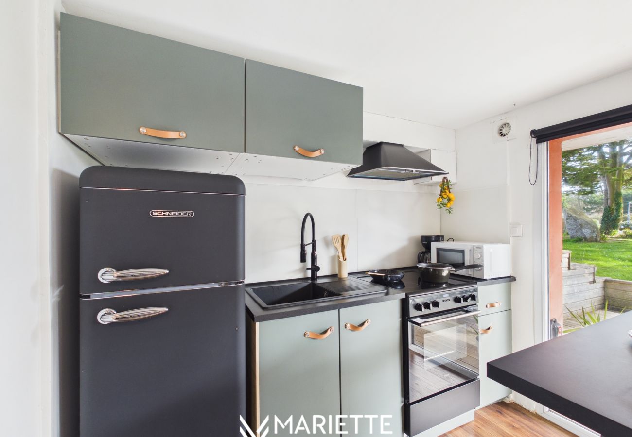 Appartement à Trégunc - -AVA- Charmant T2 à Dourveil