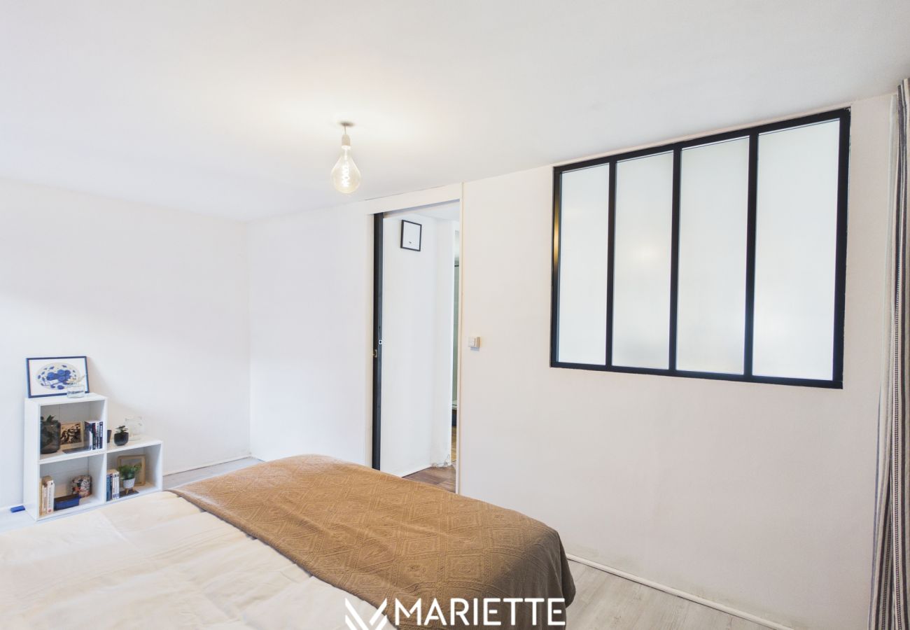 Appartement à Trégunc - -AVA- Charmant T2 à Dourveil