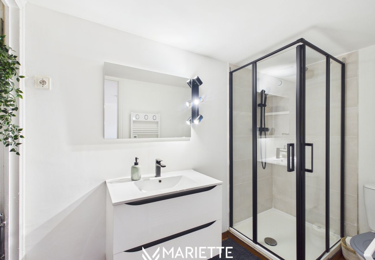 Appartement à Trégunc - -AVA- Charmant T2 à Dourveil