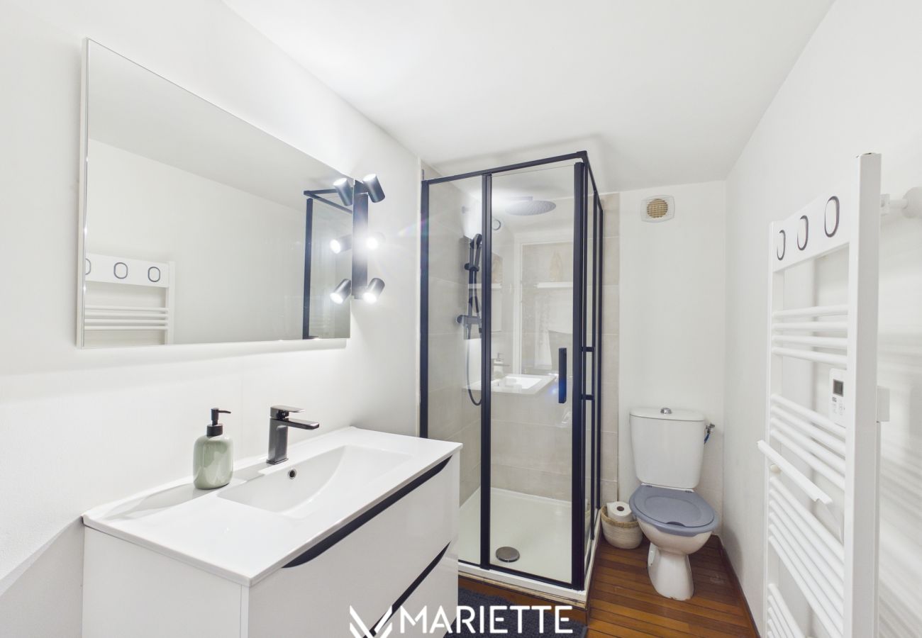 Appartement à Trégunc - -AVA- Charmant T2 à Dourveil