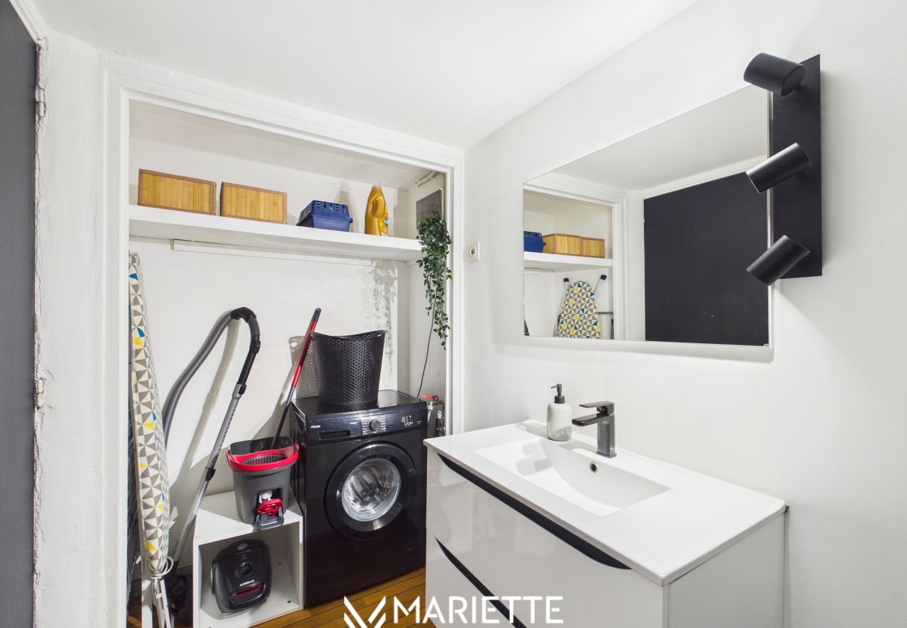 Appartement à Trégunc - -AVA- Charmant T2 à Dourveil