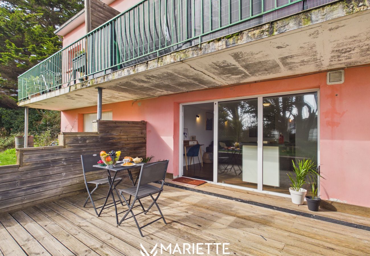 Appartement à Trégunc - -AVA- Charmant T2 à Dourveil