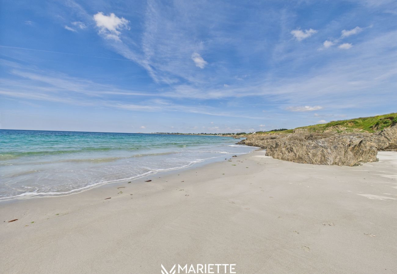 Appartement à Trégunc - -AVA- Charmant T2 à Dourveil